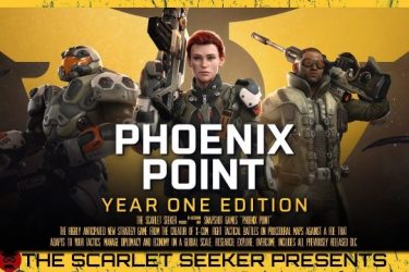 Phoenix Point: Year One Edition v1.14.1 for Windows