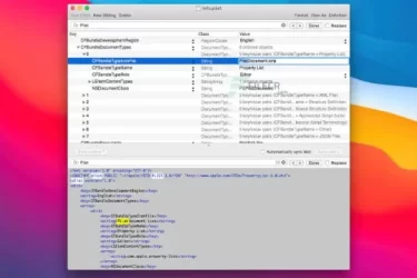 PlistEdit Pro 1.9.3 for Mac | Torrent Download