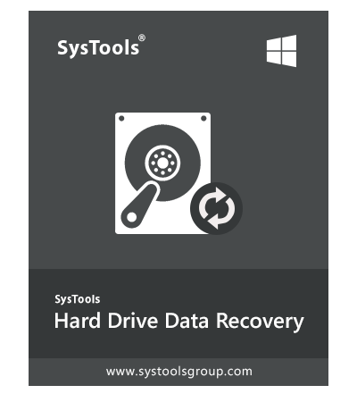 SysTools Hard Drive Data Recovery Logo