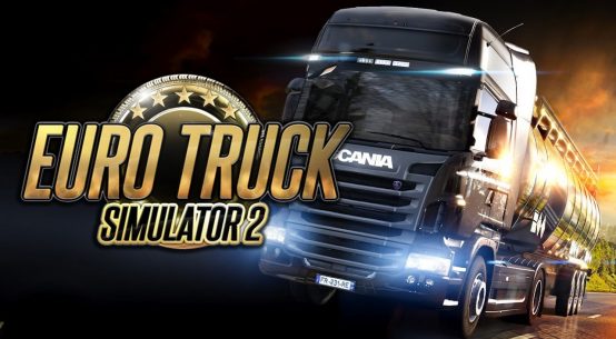 Euro Truck Simulator 2 v1.43.3.8s (2013) RePack for Windows