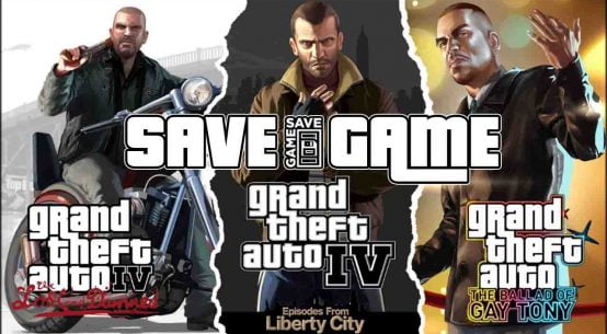 Grand Theft Auto IV: The Complete Edition (2010-2020) RePack Download for Windows (Torrent) 