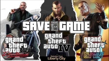Grand Theft Auto IV: The Complete Edition (2010-2020) RePack for Windows