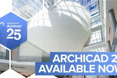 Graphisoft Archicad 25 Build 5010 for Windows