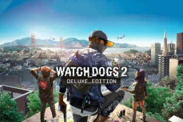 Watch Dogs 2: Digital Deluxe Edition (2016) RePack for Windows
