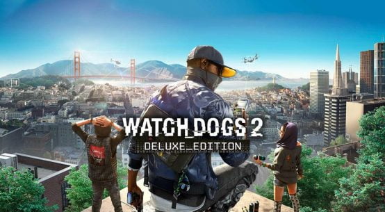 Watch Dogs 2: Digital Deluxe Edition (2016) RePack Download for Windows (Torrent)