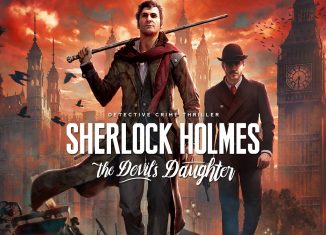 Sherlock Holmes: The Devil's Daughter (2016) RePack for Windows