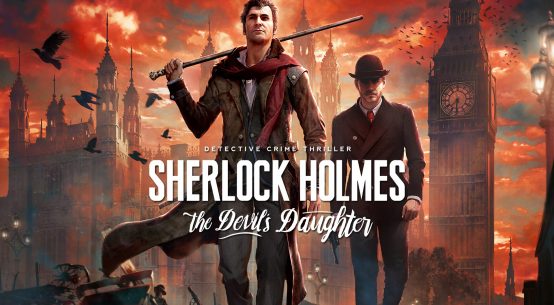 Sherlock Holmes: The Devil's Daughter (2016) RePack Download for Windows (Torrent)