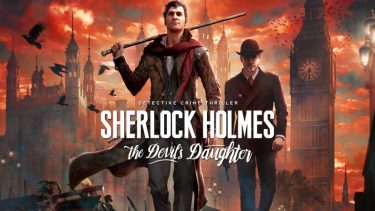Sherlock Holmes: The Devil's Daughter (2016) RePack for Windows