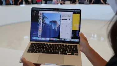 Hands on: MacBook Air (M2, 2022) Review