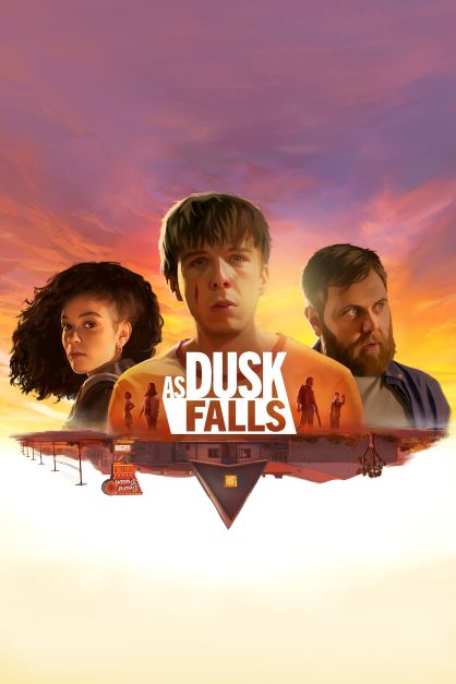 As Dusk Falls Logo