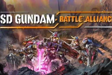 SD Gundam Battle Alliance with 6 DLCs for Windows