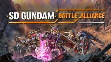 SD Gundam Battle Alliance with 6 DLCs for Windows