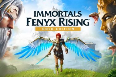 Immortals: Fenyx Rising – Gold Edition v1.3.4 + All DLCs