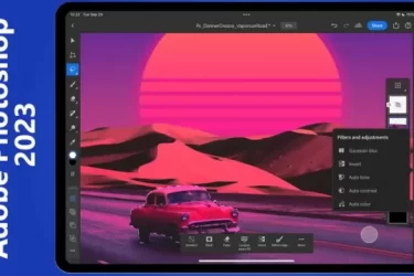 Adobe Photoshop 2023 v24.4.1.449 for Windows