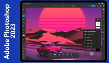Adobe Photoshop 2023 v24.4.1.449 for Windows | File Download