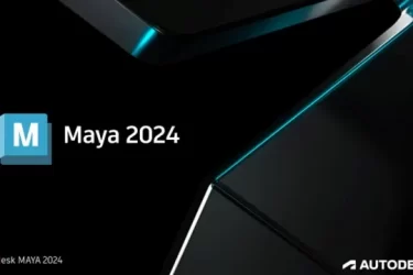 Autodesk Maya 2024.0.1 for Windows