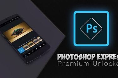 Photoshop Express Premium Photo Editor 10.8.1.77 for Android | APK Android
