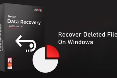 Stellar Data Recovery Professional 11.0.0.3 for Windows | File Download