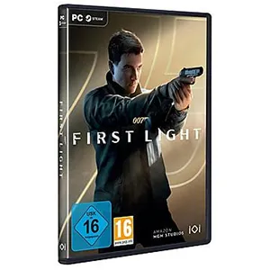 007 First Light | Windows