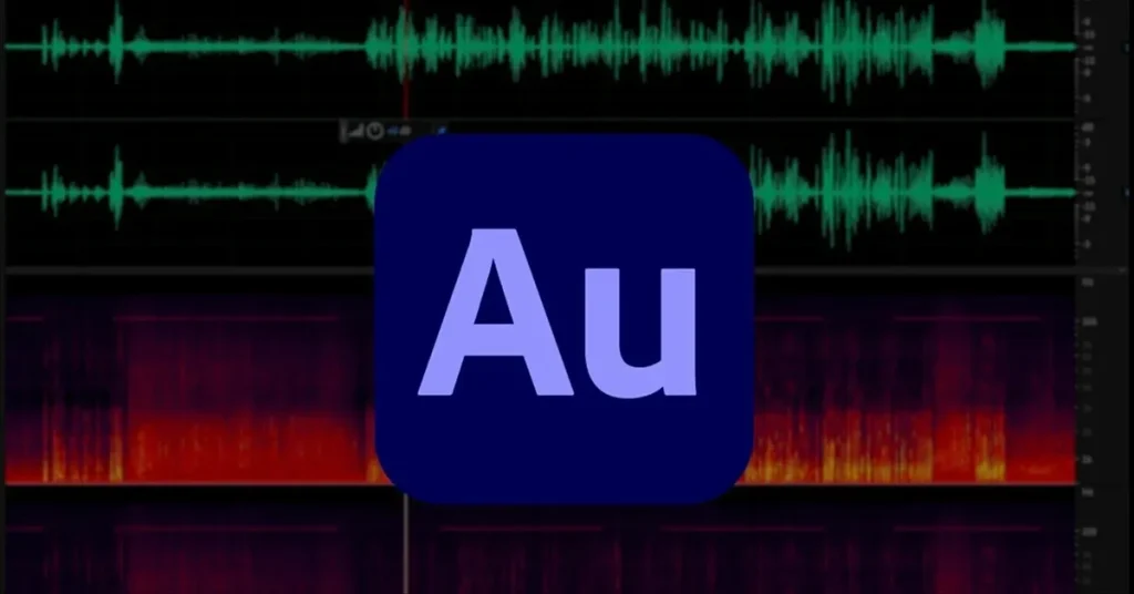 Adobe Audition Cover Picture