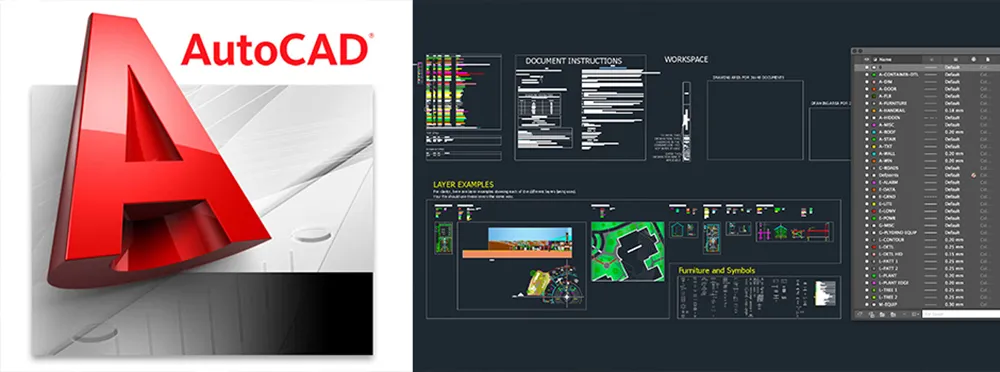 Autodesk AutoCAD | Windows 1 Autodesk AutoCAD Cover Picture