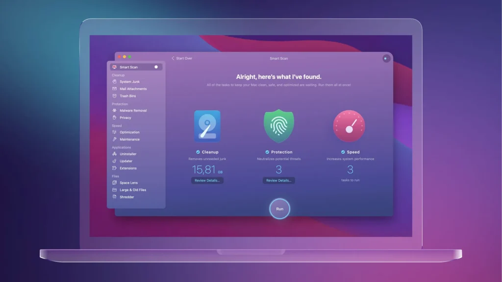 CleanMyMac | Mac 1 CleanMyMac Cover Picture