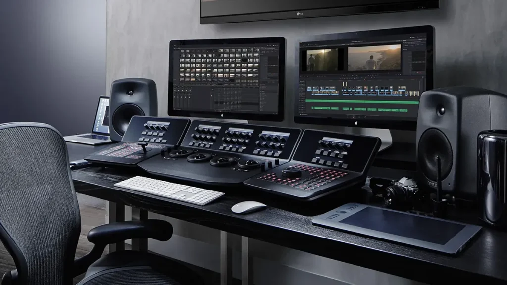 DaVinci Resolve Studio | Mac 1 DaVinci Resolve Studio Cover Picture