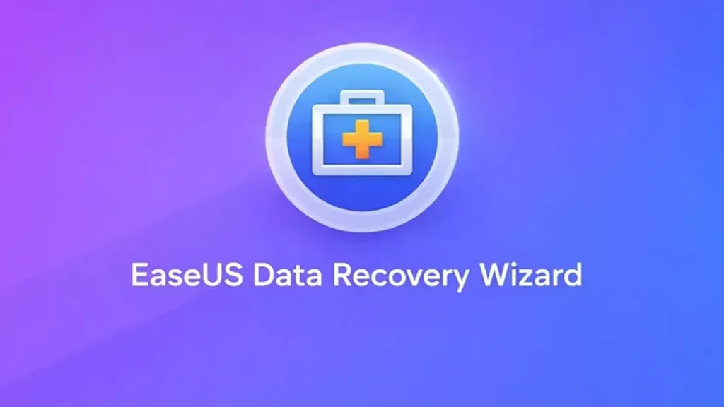 EaseUS Data Recovery Wizard Cover Picture
