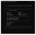 Microsoft Activation Scripts (MAS) | Windows