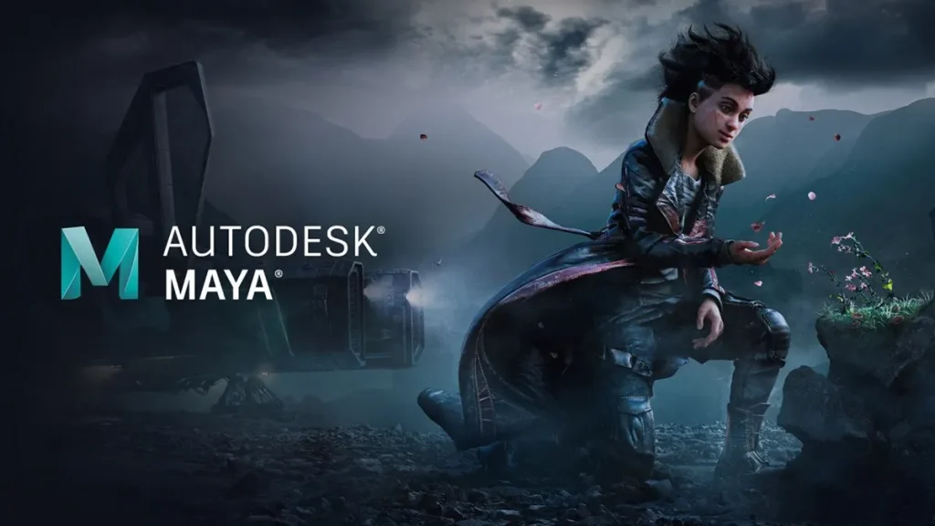 Autodesk Maya | Windows 1 Autodesk Maya Cover Picture