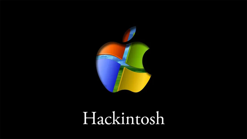 Hackintosh Cover Picture