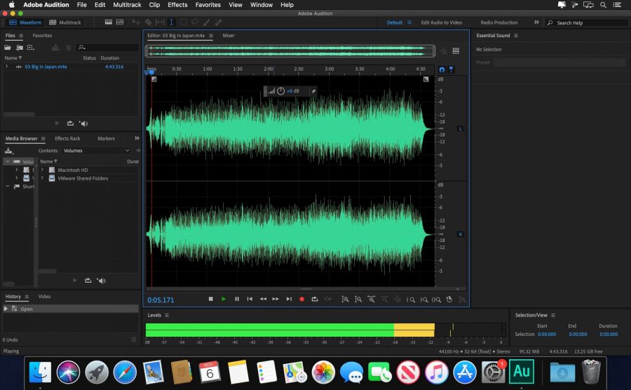 Adobe Audition 2021 v14.4 Free Download for Mac | Torrent Download