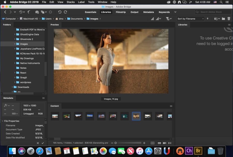Adobe Bridge 2021 v11.0 for macOS | Torrent Download
