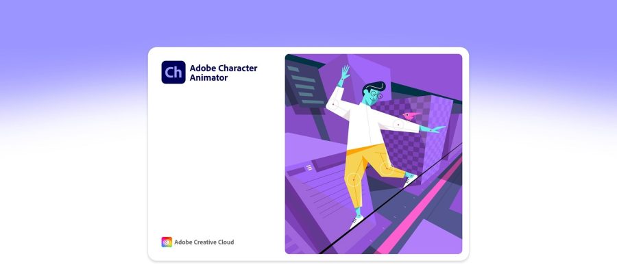 Adobe Character Animator 2021 v4.4 Pre-Cracked Download for Mac | Torrent Download