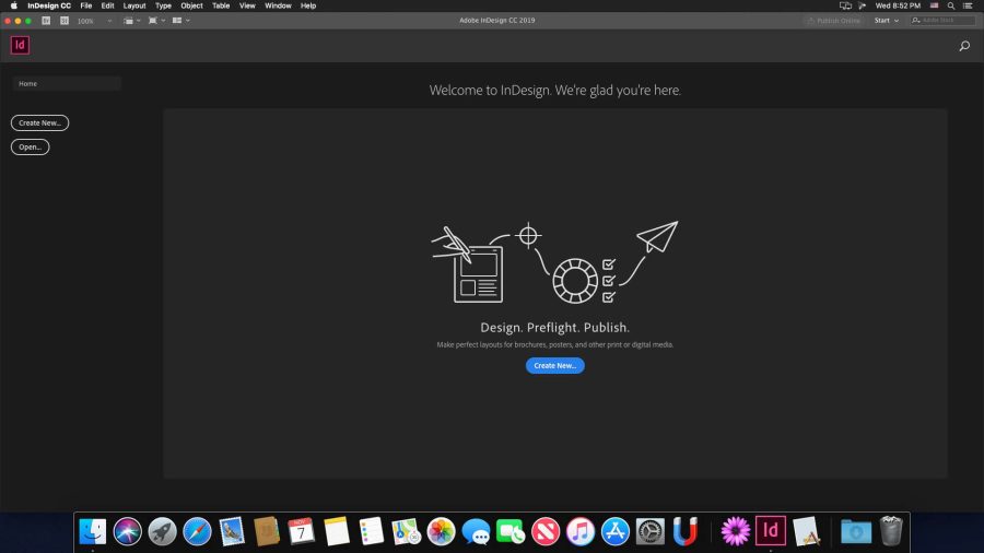 Adobe InDesign 2021 v16.0 for macOS | Torrent Download