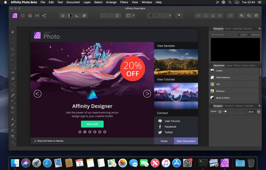 Affinity Photo 1.10.0 Free Download for Mac | Torrent Download