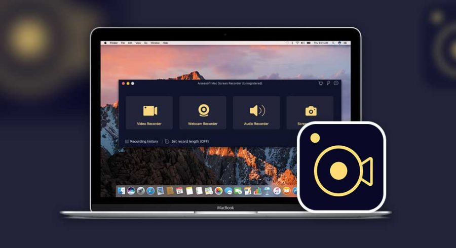 Aiseesoft Mac Screen Recorder 2.0.78 Free Download for Mac | Torrent Download