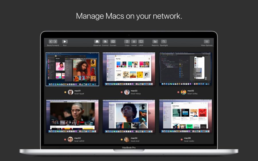 Apple Remote Desktop v3.9.3 for macOS | Torrent Download