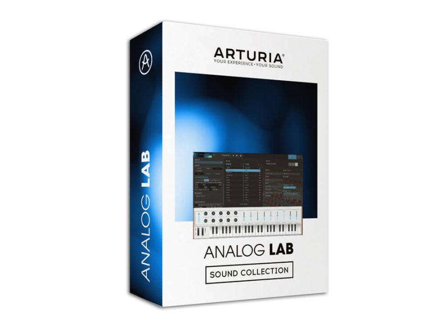 Arturia Analog Lab V v5.4.5 Download for Mac | Torrent Download