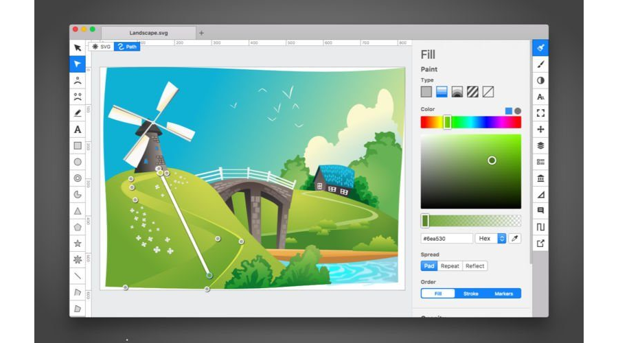 Boxy SVG 3.75.1 Free Download for Mac | Torrent Download