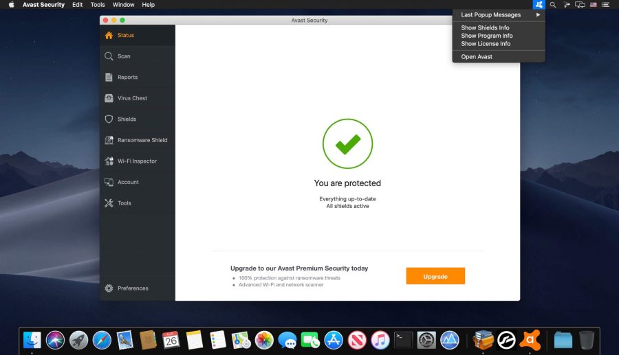 Avast Mac Security 13.12 | Torrent Download