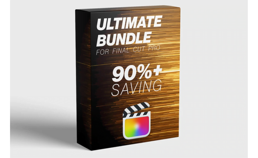 FCPX Full Access 2021 Ultimate Bundle Download for Mac Compatible with Apple M1 | Torrent Download