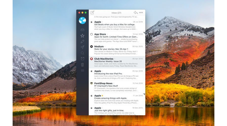 AirMail 4.0 for macOS Catalina | Torrent Download