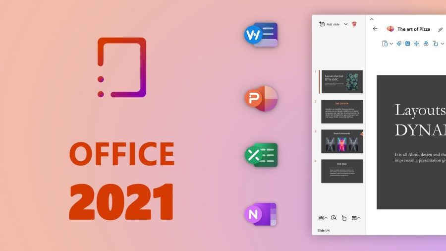 Microsoft Office Pro Plus 2021 Retail v2108 Build 14326.20454 for Windows | Torrent Download