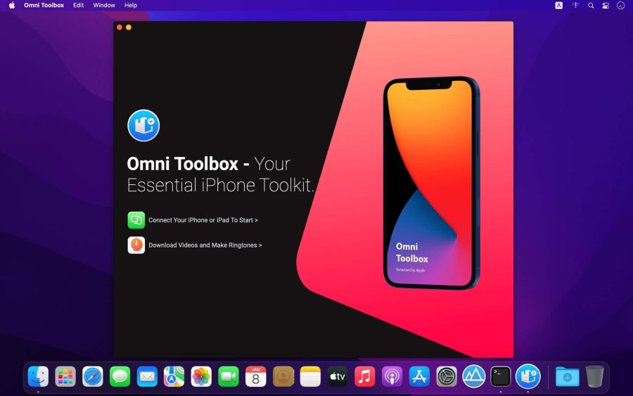 Omni Toolbox 1.0.8 Free Download for Mac | Torrent Download