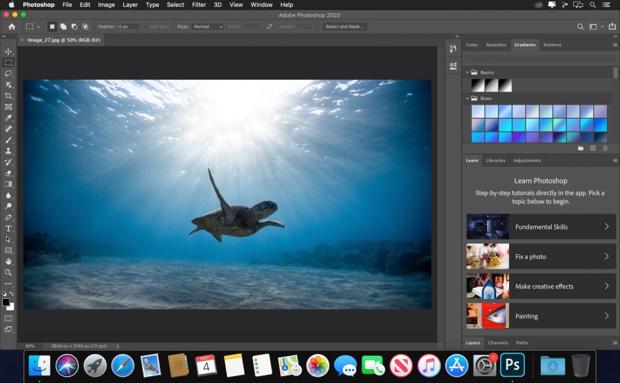 Adobe Photoshop 2021 v22.4 + Neural Filters for macOS | Torrent Download