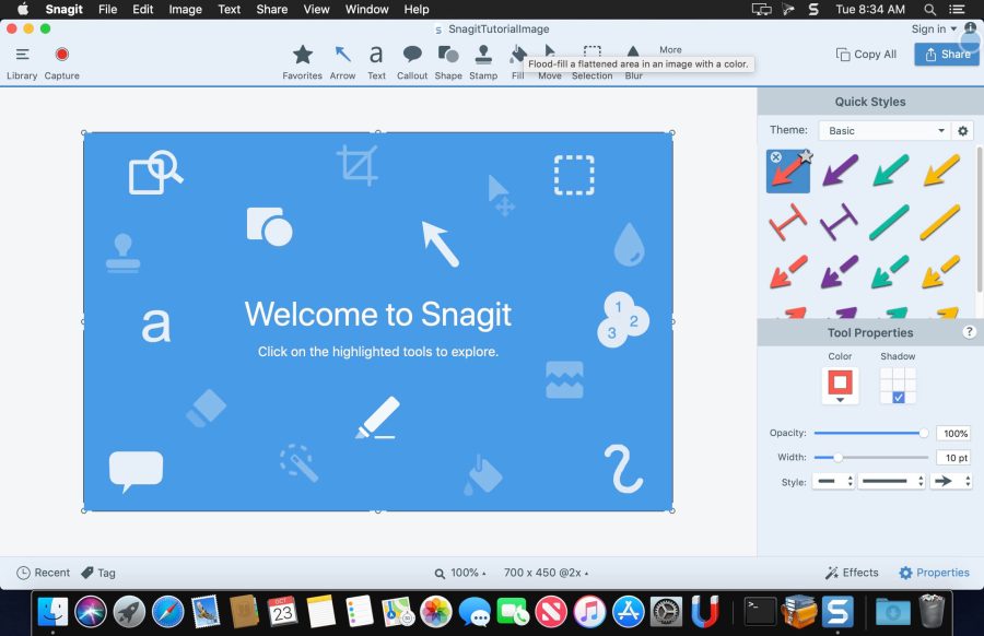 TechSmith Snagit 2022.0.1 with Fix Downlaod for Mac | Torrent Download