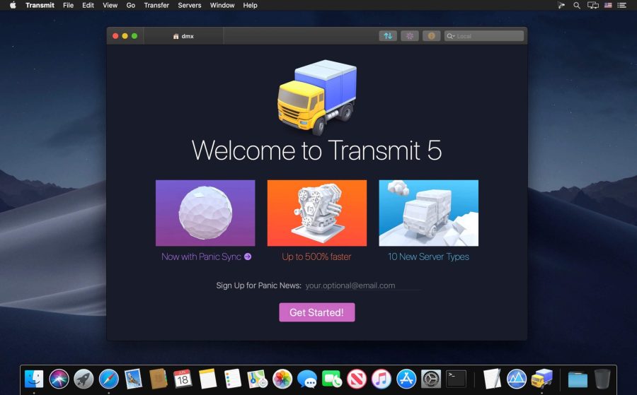 Transmit 5.8.4 Free Download for Mac | Torrent Download