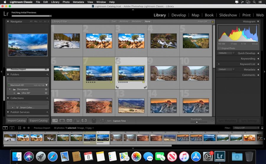 Adobe Lightroom Classic v9.2.1 for macOS Catalina | Torrent Download